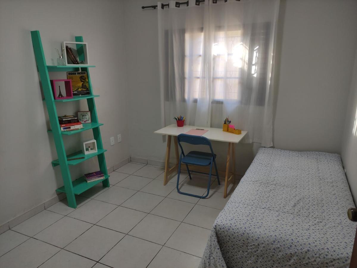 Casa Completa Com Piscina Em Bairro Nobre De Uberlandia Villa Exteriör bild