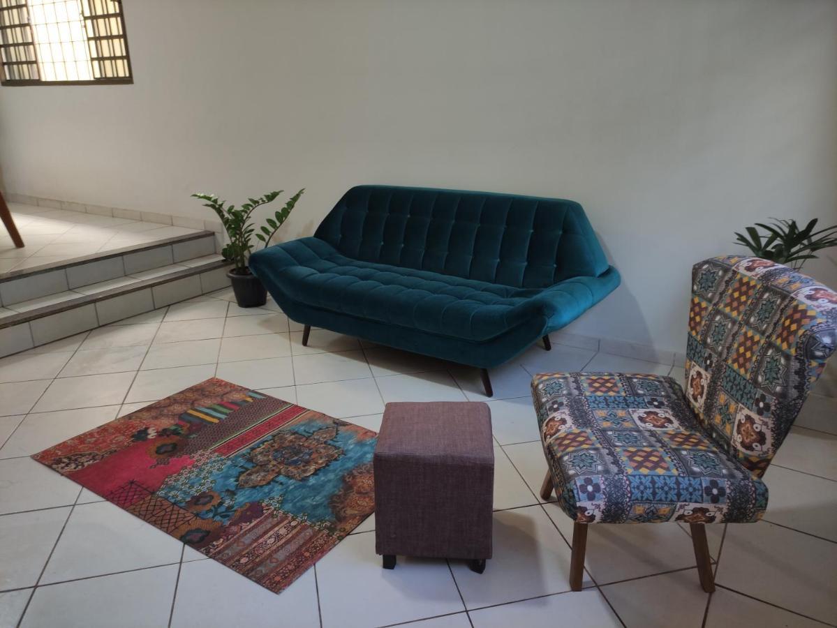 Casa Completa Com Piscina Em Bairro Nobre De Uberlandia Villa Exteriör bild